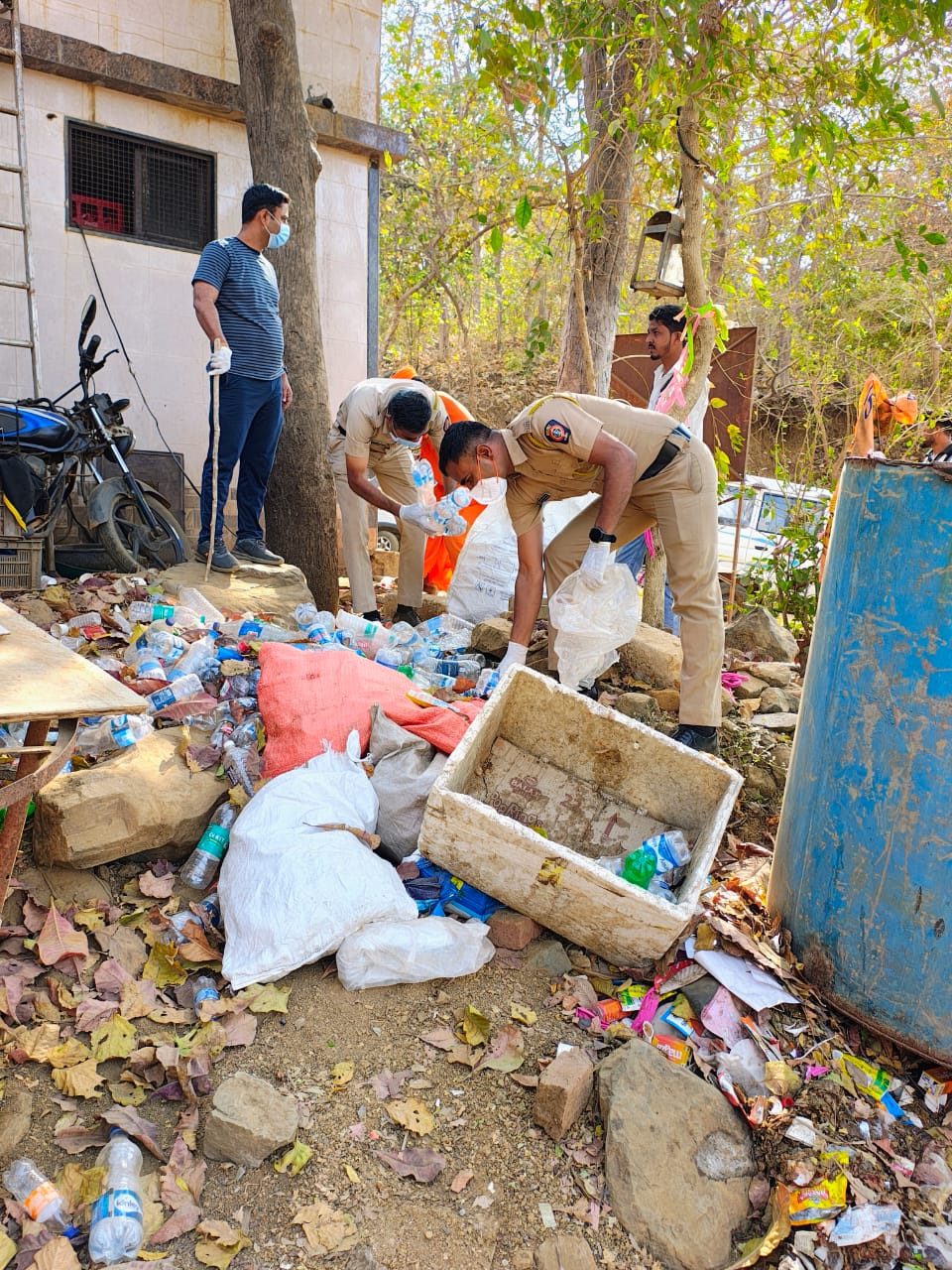 Tungareshwar Temple Vasai