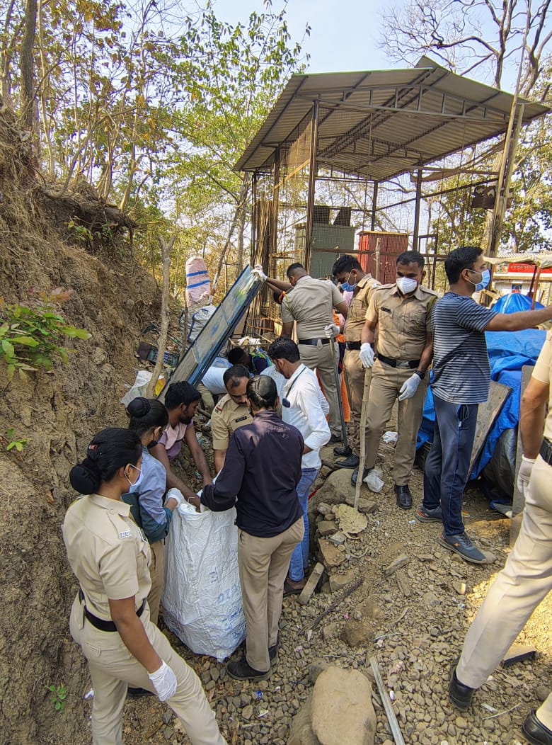 Tungareshwar Temple Vasai