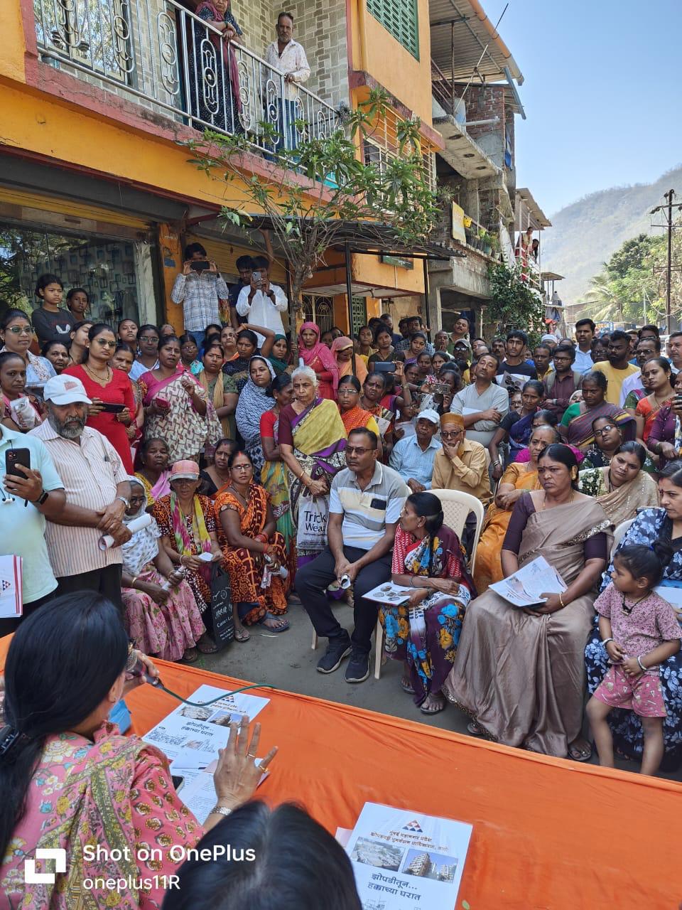 SRA update Vasai Virar