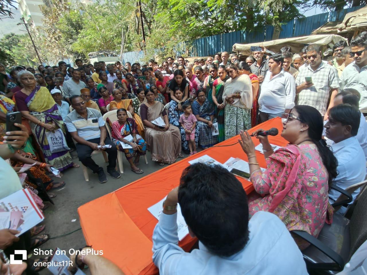 SRA update Vasai Virar