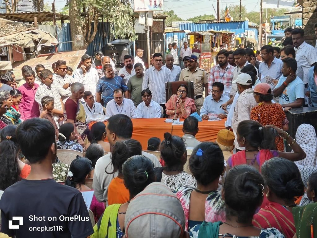 SRA update Vasai Virar