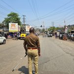 Mumbai Traffic Police on Holi 2025