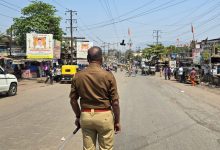 Mumbai Traffic Police on Holi 2025
