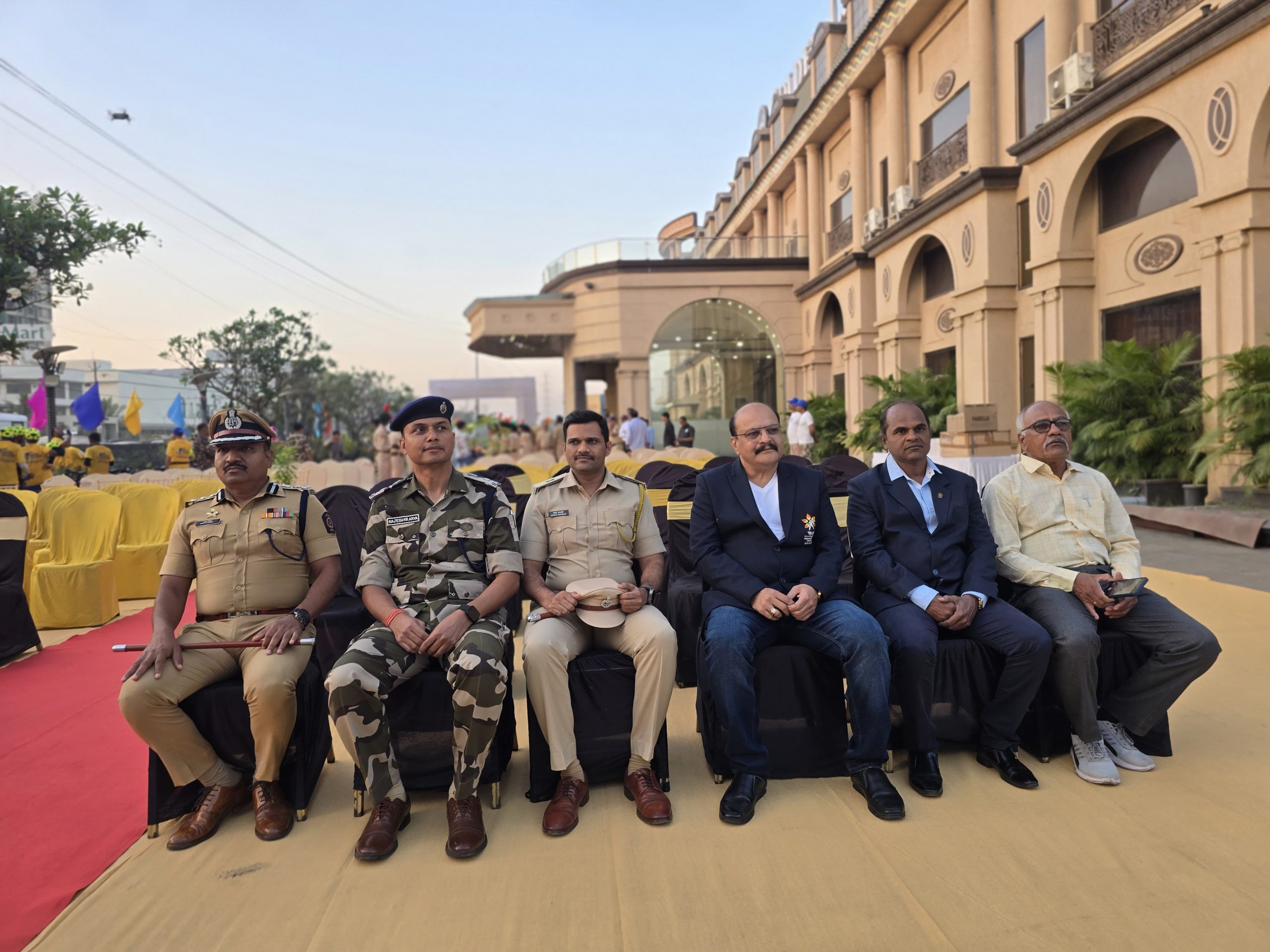 Great Indian Costal Cyclothon