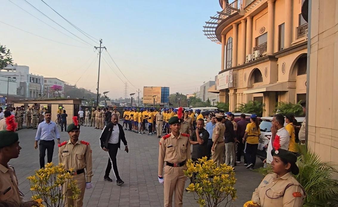 Great Indian Costal Cyclothon