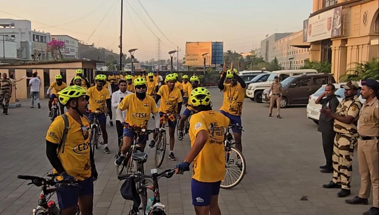 Great Indian Costal Cyclothon