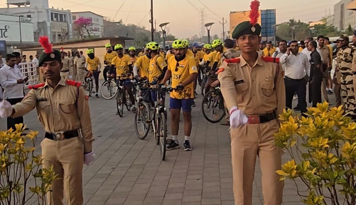 Great Indian Costal Cyclothon