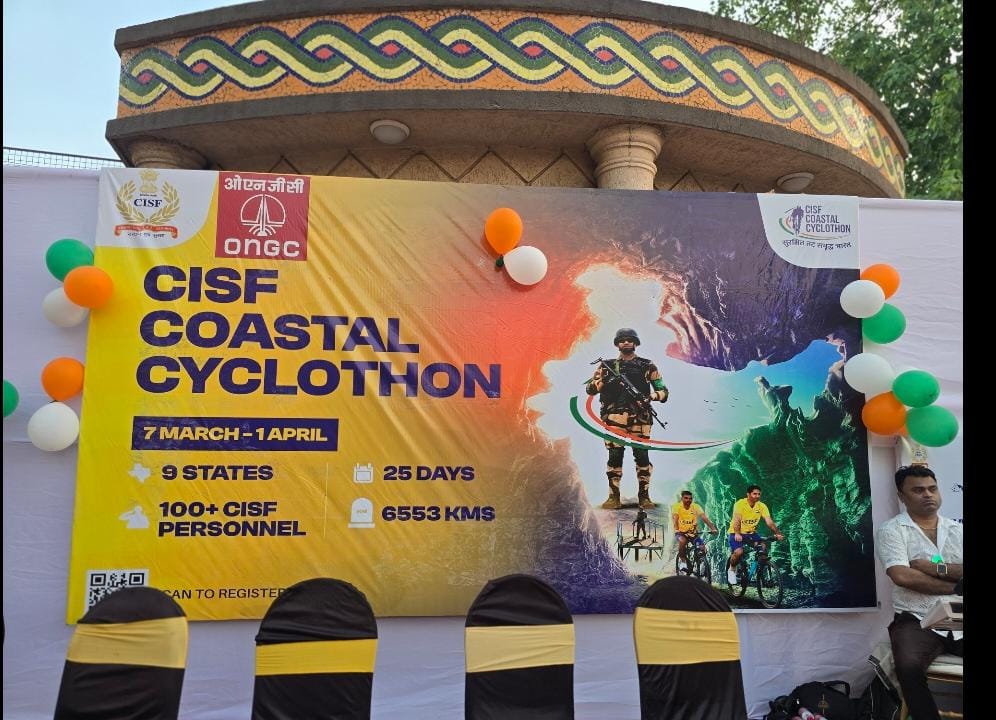 Great Indian Costal Cyclothon
