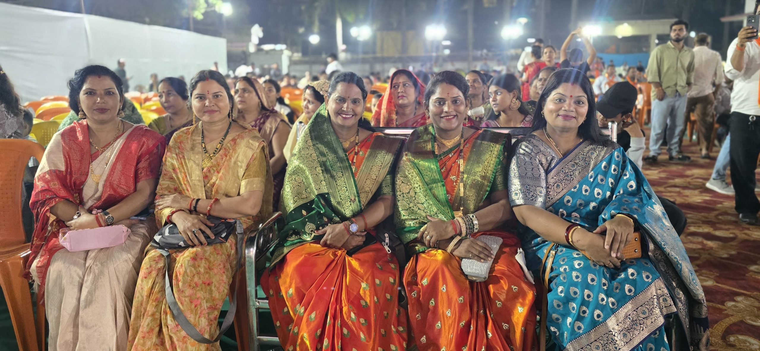 Raghavendra Dharma Shiromani Samman 2025
