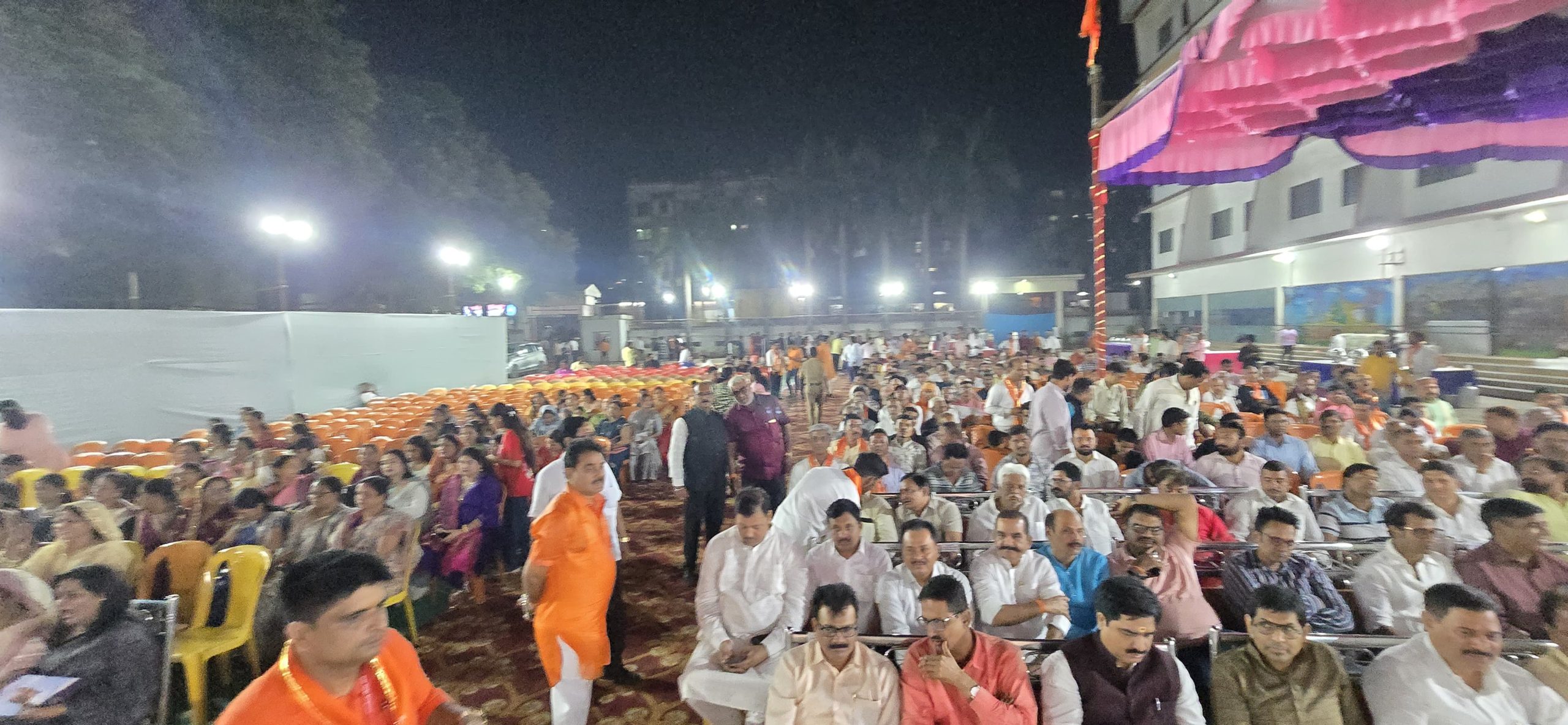 Raghavendra Dharma Shiromani Samman 2025