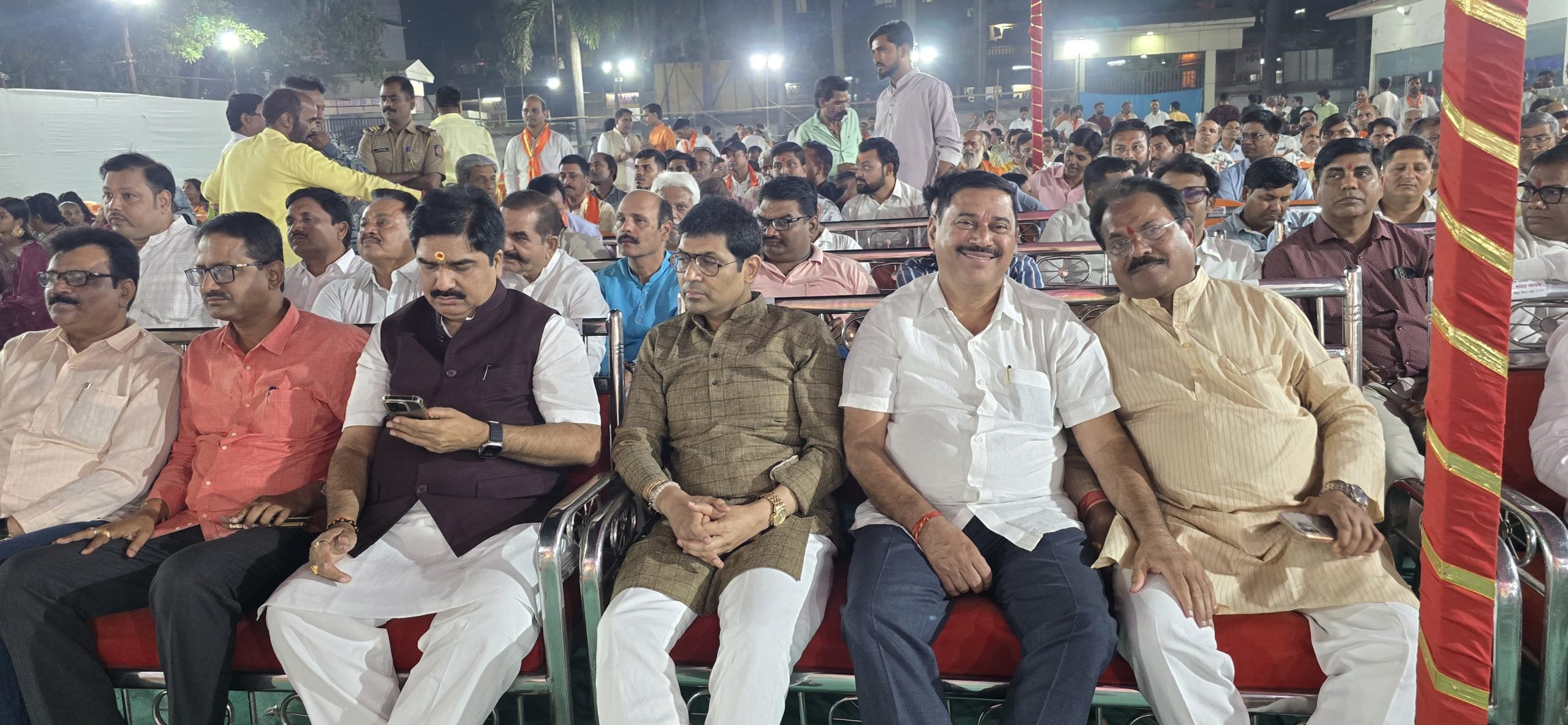 Raghavendra Dharma Shiromani Samman 2025