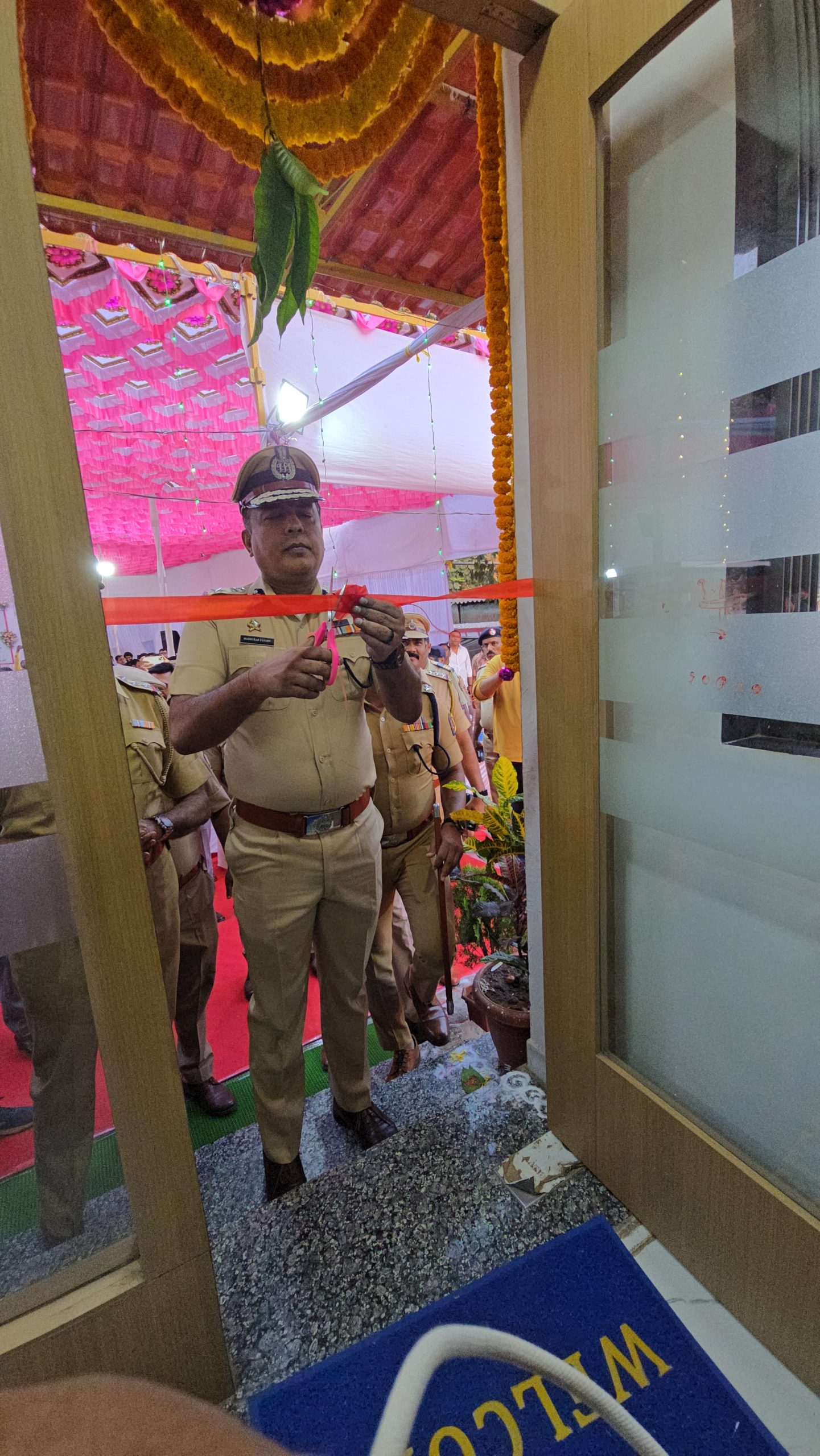 Mandavi Police Station
