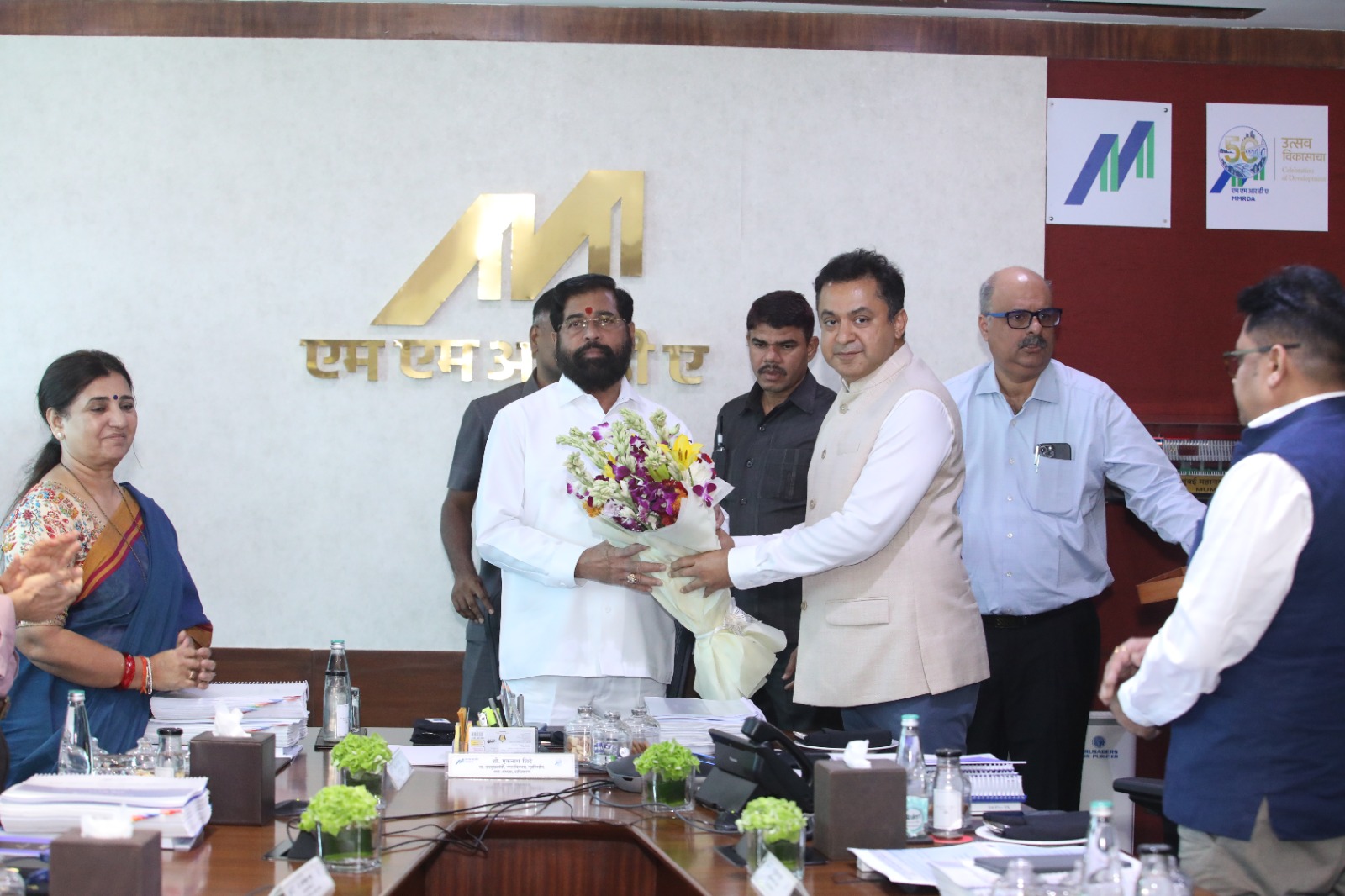 MMRDA Budget 2025