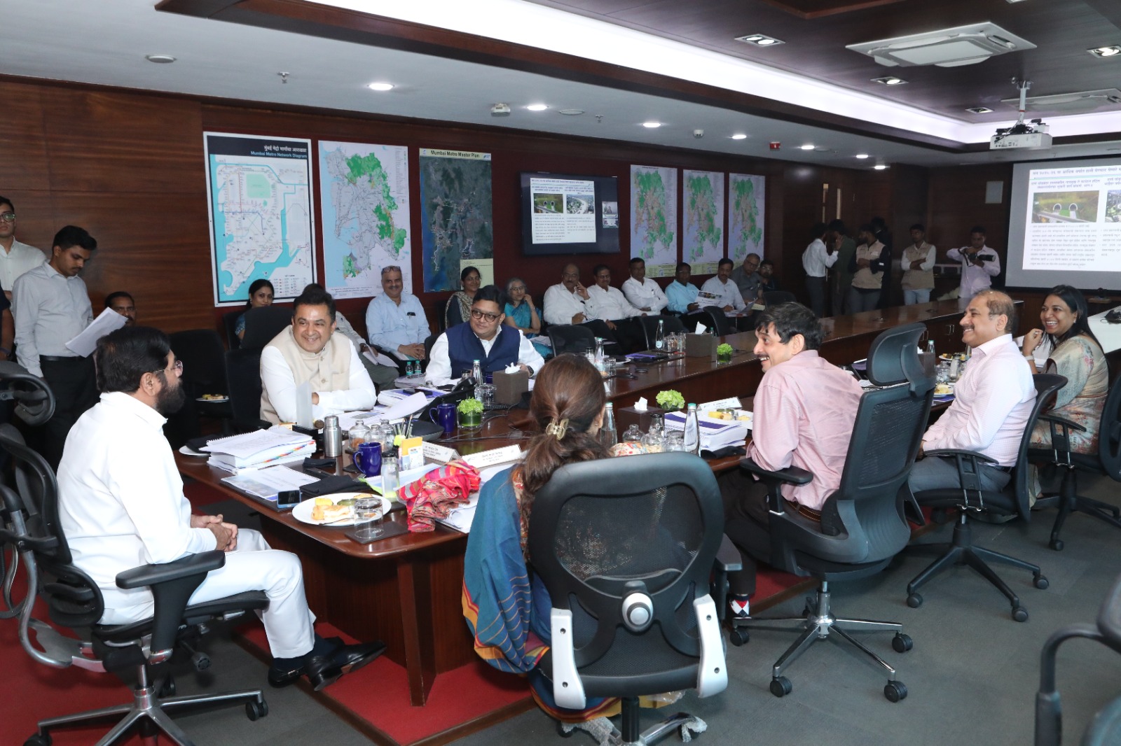 MMRDA Budget 2025