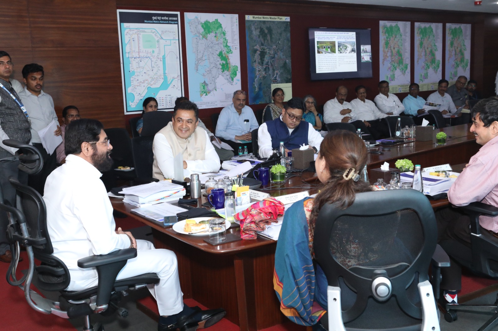 MMRDA Budget 2025