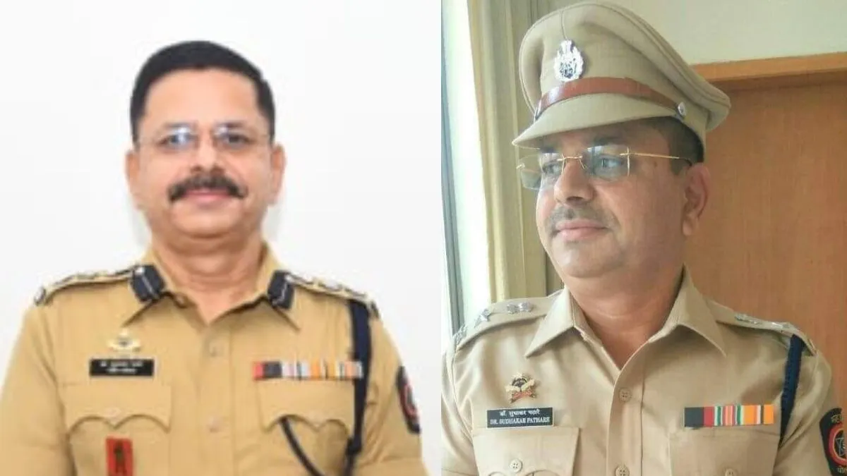 Sudhakar Pathare