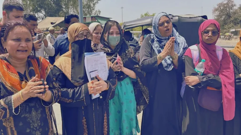 Pakistani Nationals in Maharashtra