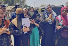 Pakistani Nationals in Maharashtra