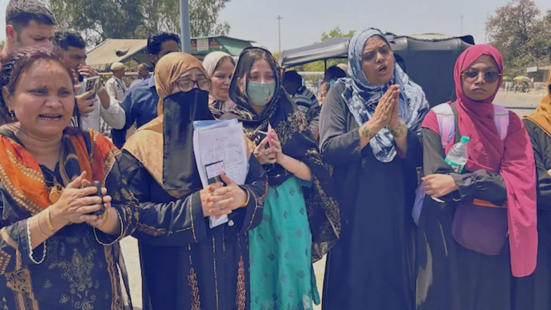 Pakistani Nationals in Maharashtra