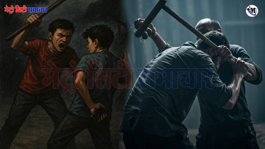 मोबाइल की मामूली तकरार ने ली जान, भरोसे की दोस्ती बनी जानलेवा दुश्मनी!