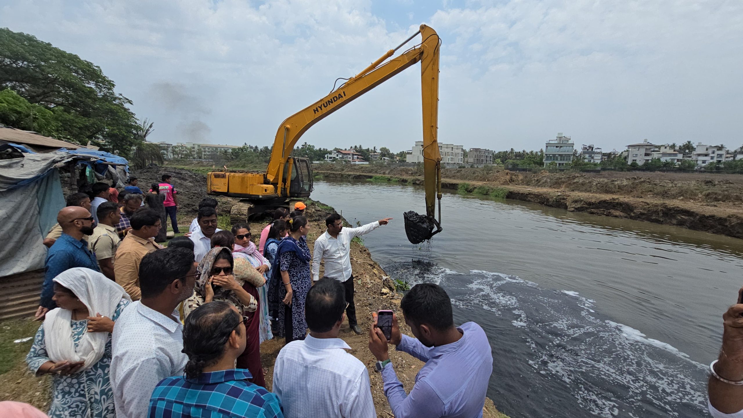 Vasai drain cleaning