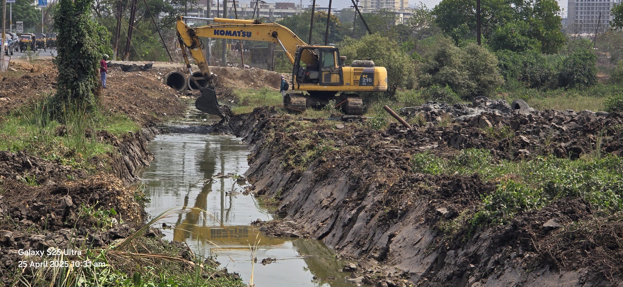 Vasai drain cleaning