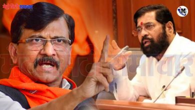 Maharashtra: "Who is Shinde? He has no standing!" Sanjay Raut's scathing attack on Deputy CM Eknath Shinde