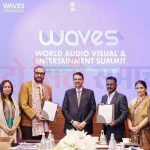 WAVES Summit 2025: Prime Focus will build Film City in Mumbai and Godrej in Panvel, Fadnavis government made a big agreement