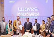 WAVES Summit 2025: Prime Focus will build Film City in Mumbai and Godrej in Panvel, Fadnavis government made a big agreement