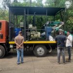 मुंबई BMC ने मानसून से पहले 10 वाहन-आधारित MOBILE PUMPS लगाए हैं, जो 250 m³/घंटा की क्षमता से जो जमा पानी को तुरंत पंप कर देंगे।