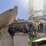 Ahmedabad plane crash Live News