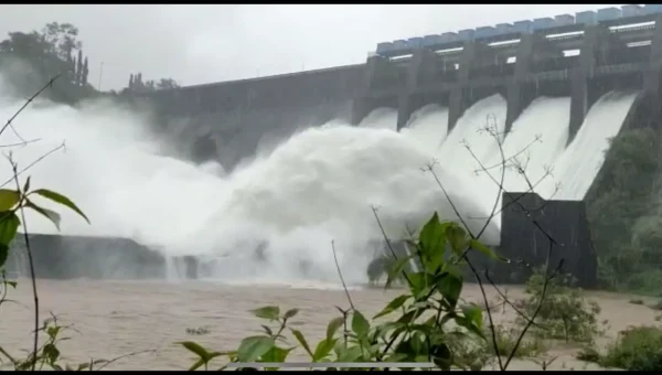 सूर्या नहर पर बने खस्ताहाल पुलों से खतरे में नागरिकों की जान