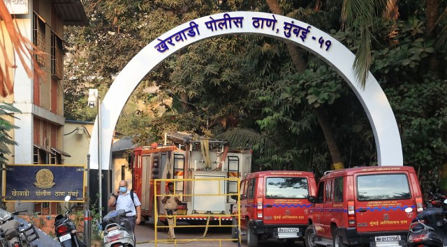 Mumbai: API and two constables of Kherwadi police station suspended, accused of interfering in personal dispute