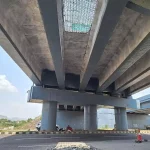 Slab collapsed the very next day of inauguration, this is the condition of 55,000 crore Samruddhi Mahamarg project!