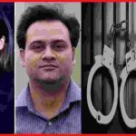 Noida Blackmailing Case, the police has arrested two people including a woman, who have been identified as Shazia Nisar and Adarsh Jha.