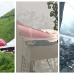 Ahmedabad plane crash Air India Live News