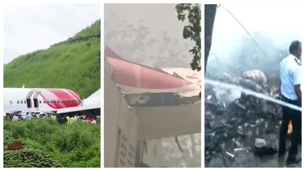Ahmedabad plane crash Air India Live News