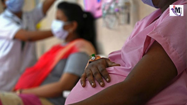 भोकर्डन अस्पताल में डिलीवरी के दौरान महिला झुलसी