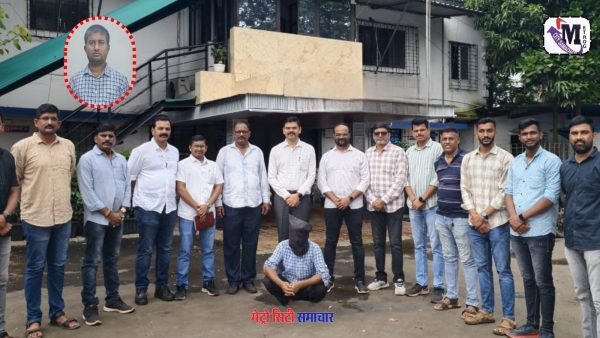 "गोविंद कुमार – 13 साल से फरार हत्या आरोपी को दिल्ली से गिरफ्तार किया गया"