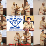 मिरा भायंदर वसई विरार पुलिस आयुक्तालय द्वारा सम्मानित अधिकारी, पुराने केस सुलझाने पर पुरस्कार