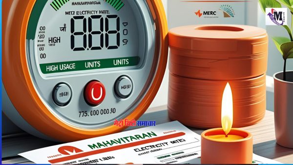महावितरण द्वारा घोषित नई बिजली दरें, फिक्स चार्ज में बढ़ोतरी और यूनिट रेट में बदलाव