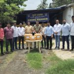 Crime Branch Unit-3 in Nallasopara arrested a woman with 20.171 kg ganja; case registered under 286/2025.