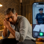 सीबीआई और कोर्ट ड्रामा वीडियो कॉल से 60 लाख की ठगी