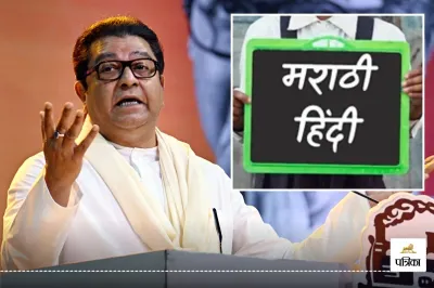 Raj Thackeray Hindi language opposition Maharashtra
