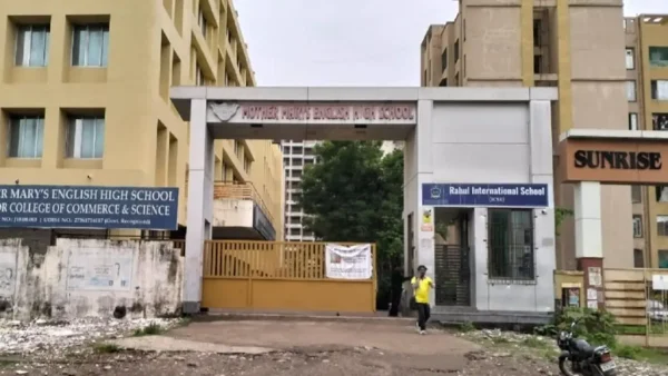 नालासोपारा राहुल स्कूल को मिली बम धमकी