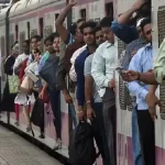 Automatic doors will be installed in Mumbai local trains