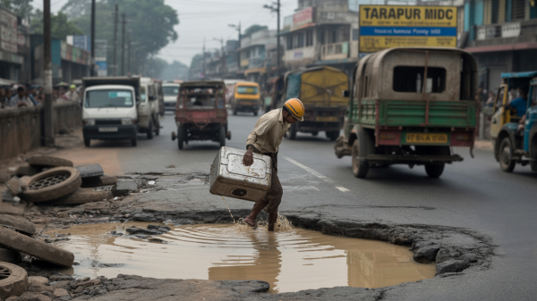 Boisar Tarapur MIDC News