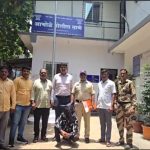 “विरार रिक्षा चोरी आरोपी गिरफ्तार – आचोळे पुलिस स्टेशन”