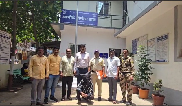 “विरार रिक्षा चोरी आरोपी गिरफ्तार – आचोळे पुलिस स्टेशन”