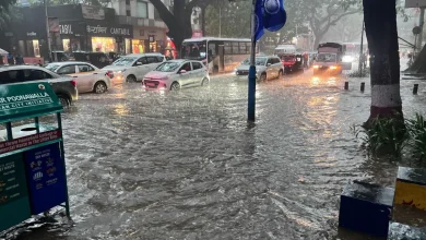 Mumbai Rains 2025